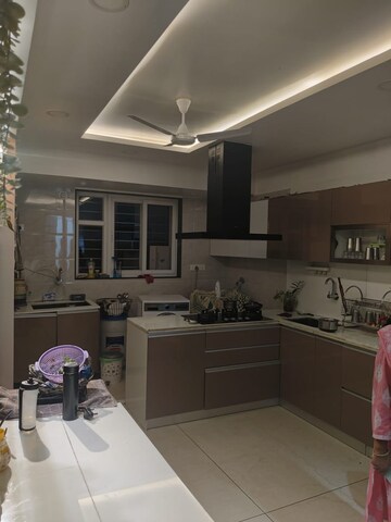 Kitchen in 3 BHK Apartment at Aundh – for Sale