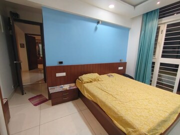 Bedroom in 3 BHK Apartment at Aundh – for Sale