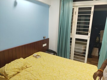 Bedroom in 3 BHK Apartment at Aundh – for Sale