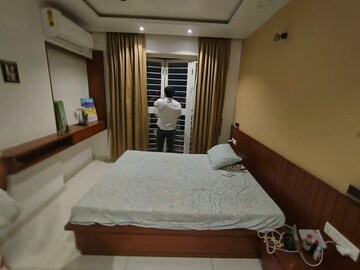 Bedroom in 3 BHK Apartment at Aundh – for Sale