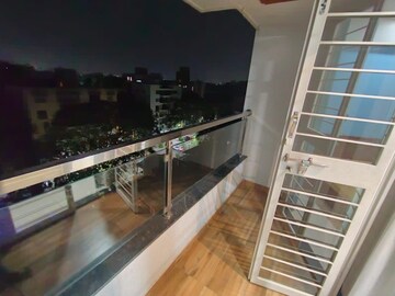Balcony in 3 BHK Apartment at Aundh – for Sale