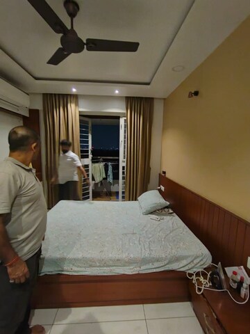 Bedroom in 3 BHK Apartment at Aundh – for Sale