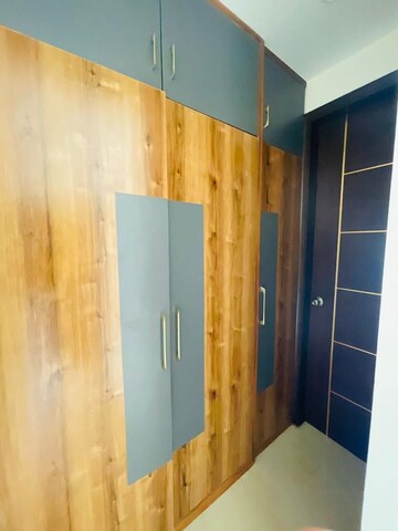 Bedroom in 4 BHK Builder Floor at Ansal API Esencia, Sector 67 – for Rent