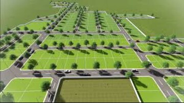 Plot – Map Location View at Sobha Chartered Birdsong, Rajanukunte - for Sale
