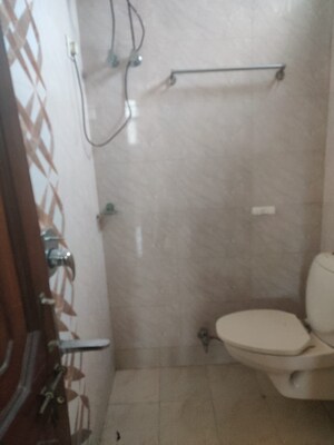 Attached Bathroom in 2 BHK Builder Floor at Hauz Khas – for Rent