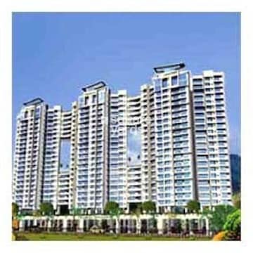 3 BHK Apartment – Exterior View View at Raheja Willows, Kandivali East - for Sale