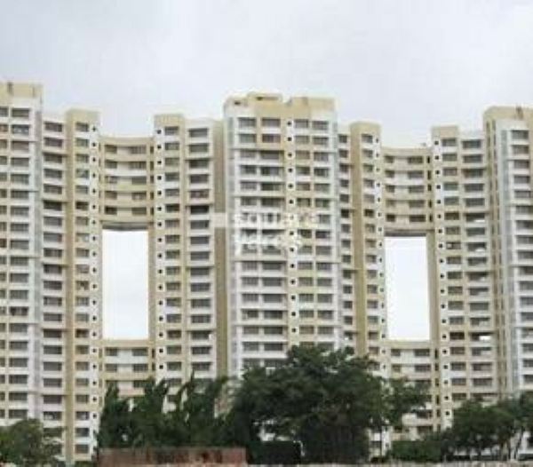 3 BHK 1230 Sq.Ft. Apartment in Raheja Willows