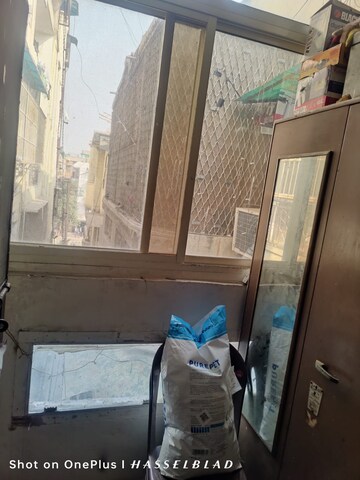Balcony in 2 BHK Builder Floor at Shalimar Garden – for Rent