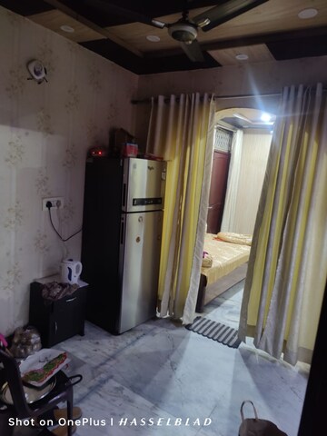 Bathroom in 2 BHK Builder Floor at Shalimar Garden – for Rent