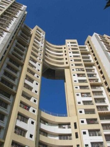 3 BHK Apartment – Exterior View View at Raheja Willows, Kandivali East - for Sale