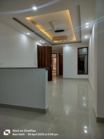 3 BHK Builder Floor For Rent in Chattarpur