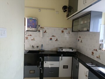 Kitchen in 3 BHK Apartment at Nagaram – for Sale