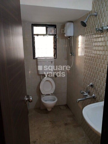 Bathroom in 2 BHK Apartment at Bhoomi Acropolis, Virar West – for Sale