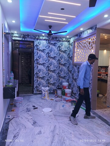 3 BHK Builder Floor For Rent in Shalimar Garden