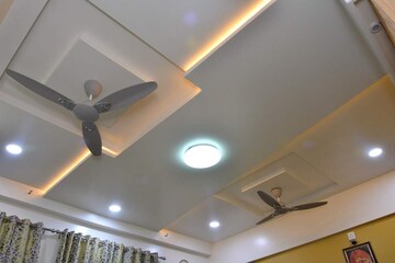 Furnished Amenities in 2 BHK Apartment at Bramhacorp F Residences, Kalyani Nagar – for Rent
