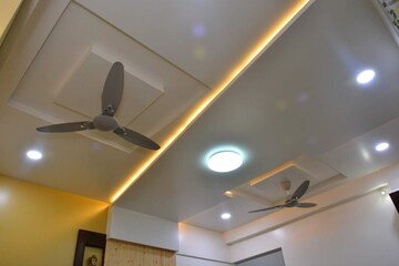 Furnished Amenities in 2 BHK Apartment at Bramhacorp F Residences, Kalyani Nagar – for Rent