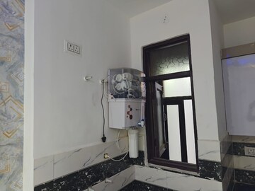 Kitchen in 3 BHK Builder Floor at Ip Extension – for Sale