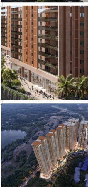 3 BHK Apartment For Sale in Srias Iwa, Nanakramguda