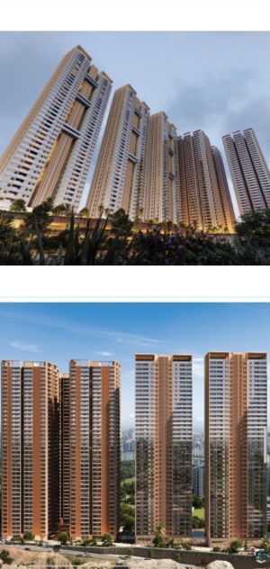 3 BHK Apartment – Exterior View View at Srias Iwa, Nanakramguda - for Sale