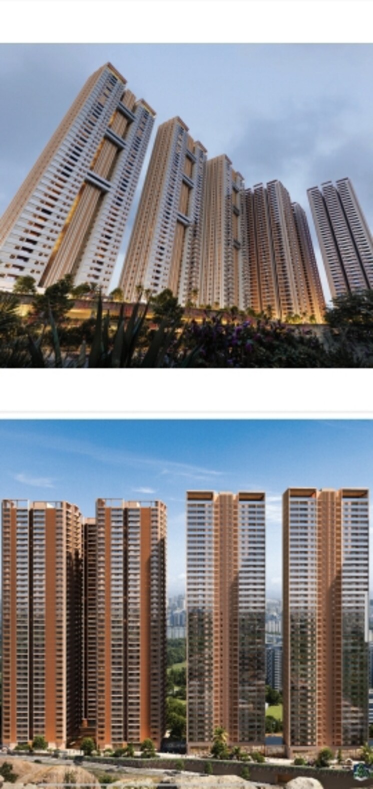 Exterior View, srias-iwa 3 Bedroom 3040 Sq.Ft. Apartment In Nanakramguda Hyderabad 8574247