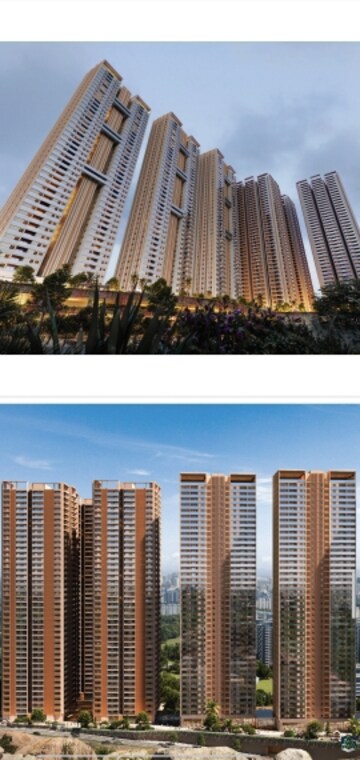 3 BHK Apartment – Exterior View View at Srias Iwa, Nanakramguda - for Sale