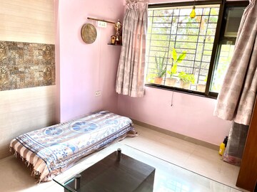 Bedroom in 2 BHK Apartment at K Raheja Vihar, Powai – for Rent