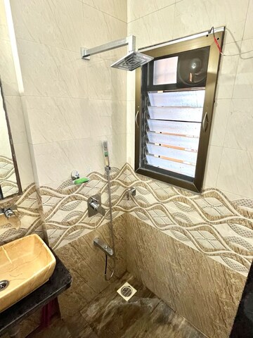 Bedroom in 2 BHK Apartment at K Raheja Vihar, Powai – for Rent