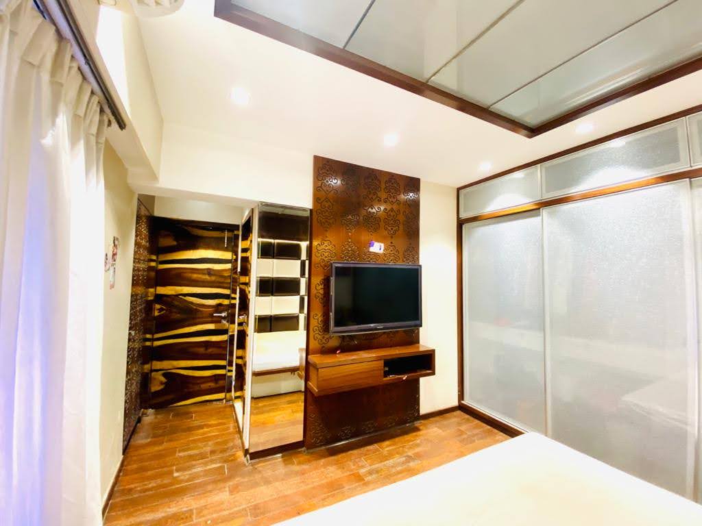 1 BHK Apartment For Rent in Raunak Heights