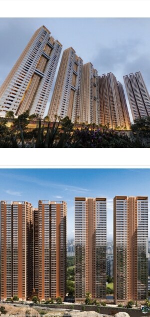 4 BHK Apartment – Exterior View View at Srias Iwa, Nanakramguda - for Sale