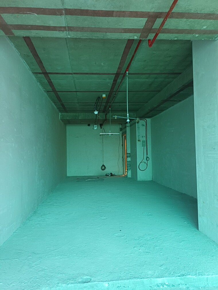 Floor Plan, parinee-i Commercial Office Space 849 Sq.Ft. In Andheri West Mumbai 8574590