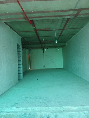 Building Lobby in  Office Space at Parinee I, Andheri West – for Sale