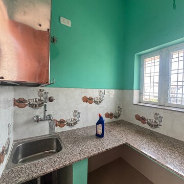 Kitchen in 1 RK Villa at Sahastradhara Road – for Rent