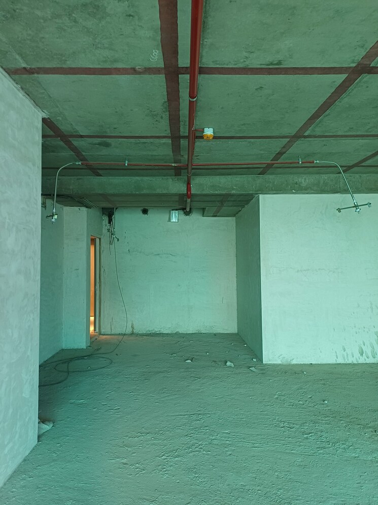 Floor Plan, parinee-i Commercial Office Space 722 Sq.Ft. In Andheri West Mumbai 8574628