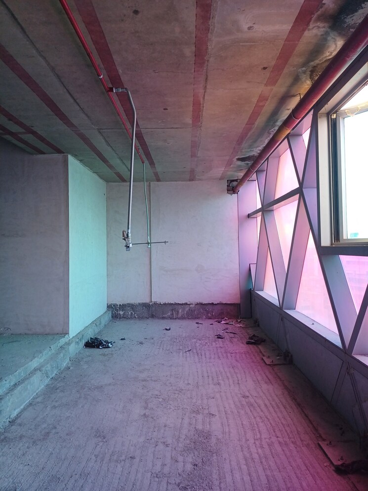 Floor Plan, parinee-i Commercial Office Space 722 Sq.Ft. In Andheri West Mumbai 8574628