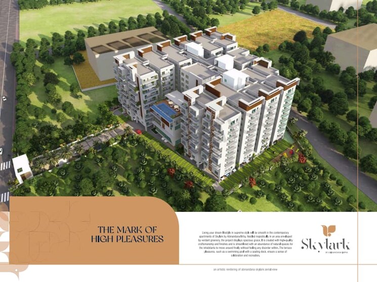 Master Plan, kollur-gated-community 2 Bedroom 1250 Sq.Ft. Apartment In Kollur Hyderabad 8574629