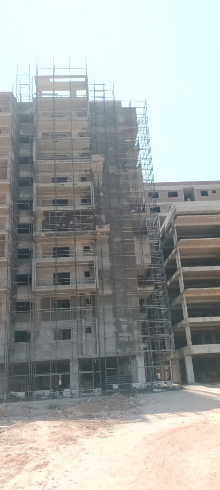 Exterior View, kollur-gated-community 2 Bedroom 1250 Sq.Ft. Apartment In Kollur Hyderabad 8574629