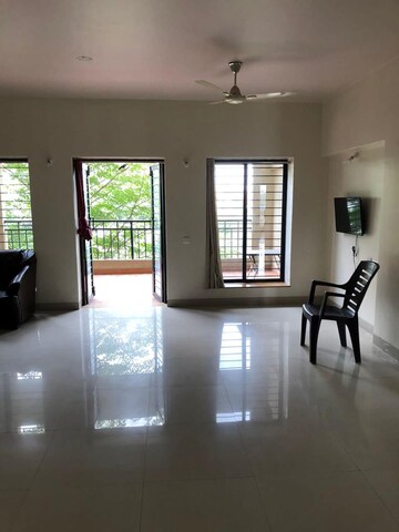 Room in 3 BHK Apartment at Golden Cascade, Wakad – for Sale