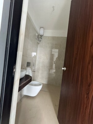 Bathroom in 1 BHK Apartment at Lodha Crown Quality Homes, Saket Complex – for Sale