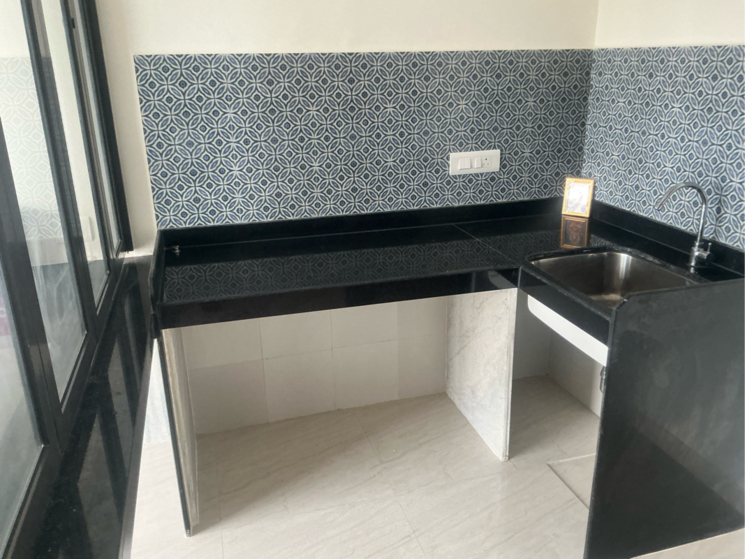 Kitchen, lodha-crown-quality-homes 1 Bedroom 317 Sq.Ft. Apartment In Saket Complex Thane 8574656