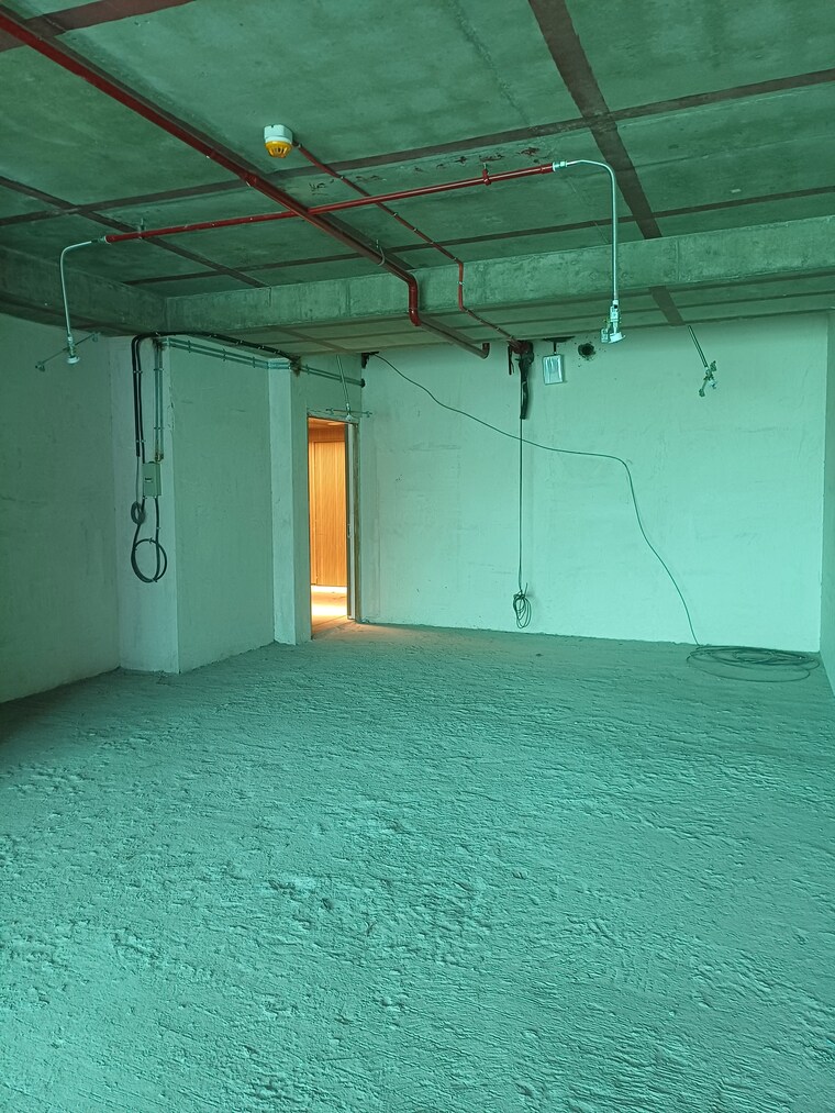 Floor Plan, parinee-i Commercial Office Space 577 Sq.Ft. In Andheri West Mumbai 8574662