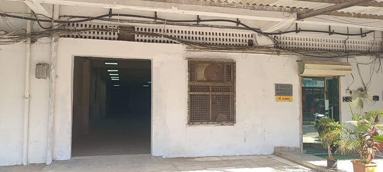 Exterior View, able-estate Commercial Warehouse 3000 Sq.Ft. In Andheri East Mumbai 8574673