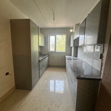 Kitchen in 3 BHK Apartment at Sahastradhara Road – for Sale