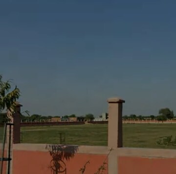  Plot – Exterior View View at YEIDA Yamunotri Houses, Sector 22d Yamuna Expressway - for Sale