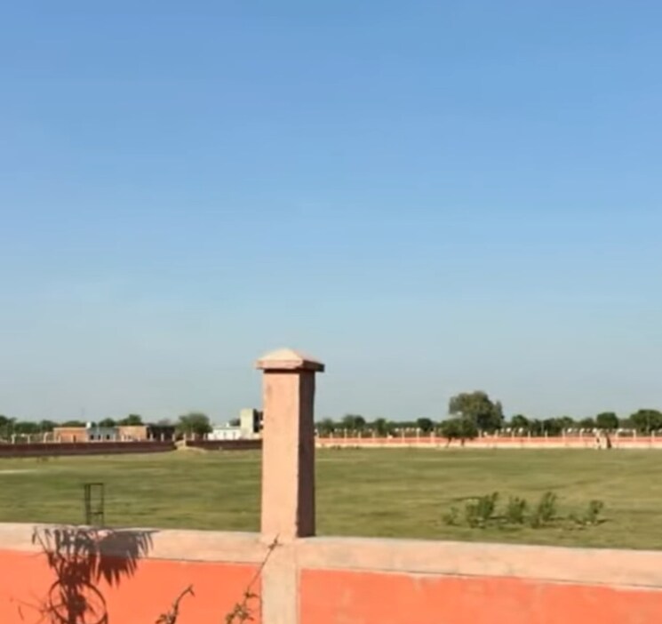 Exterior View, yeida-yamunotri-houses  300 Sq.Mt. Plot In Sector 22d Yamuna Expressway Greater Noida 8574679