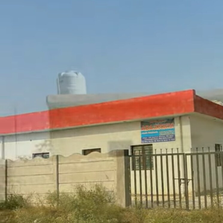 Exterior View, yeida-yamunotri-houses  300 Sq.Mt. Plot In Sector 22d Yamuna Expressway Greater Noida 8574679