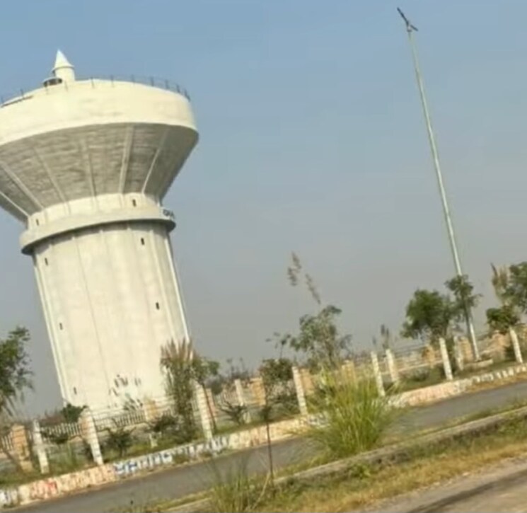 Exterior View, yeida-yamunotri-houses  300 Sq.Mt. Plot In Sector 22d Yamuna Expressway Greater Noida 8574679