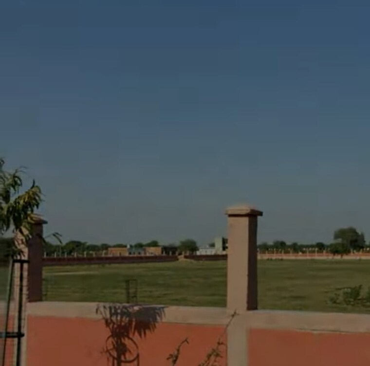 Exterior View, oneiric-city  300 Sq.Mt. Plot In Sector 18 Yamuna Expressway Greater Noida 8574692