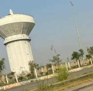  Plot – Exterior View View at Oneiric City, Sector 18 Yamuna Expressway - for Sale