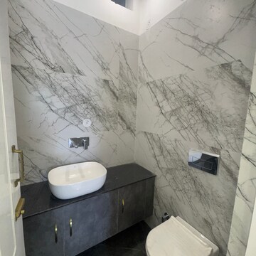 Bathroom in 3 BHK Villa at East Canal Road – for Sale