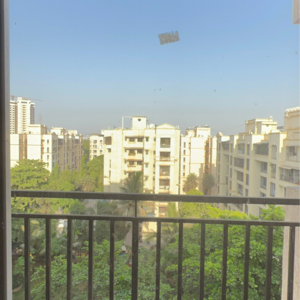 Balcony in 1 BHK Apartment at Ashok Nagar Complex Ashok Nagar, Gaibi Nagar – for Sale